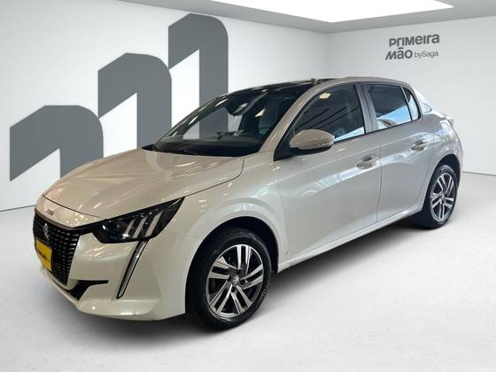 PEUGEOT 208 1.6 16V FLEX GRIFFE AT6